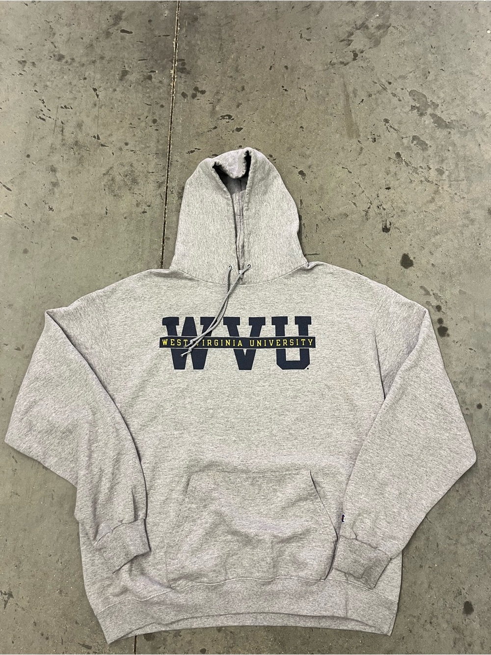 Champion WVU Hoodie